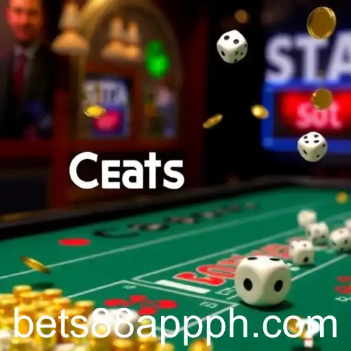 Exploring the Exciting World of Craps on Bets88.app