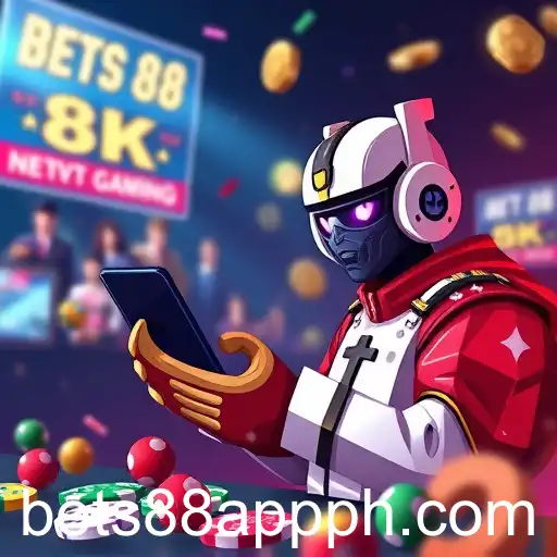 The Rise of Bets88.app in the Online Gaming World
