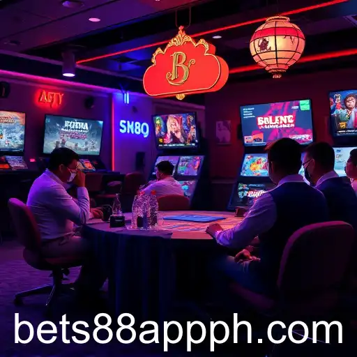 The Rise of Bets88.app in Online Gaming