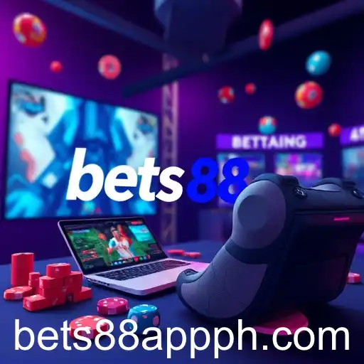 The Rise of Bets88.app: Navigating the Digital Gaming Landscape