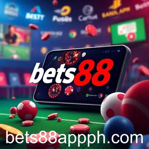 The Rise of Bets88.app in Global Gaming