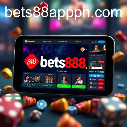 The Rise of Bets88.app in the Digital Gaming World