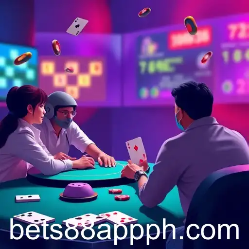 The Rise of Bets88.app in the Digital Gaming Sphere