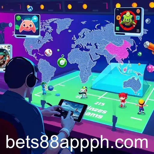 The Rise of Online Gaming in 2025