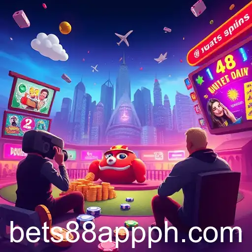 The Rise of Online Gaming with Bets88.app