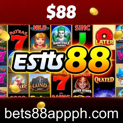 Exploring the Thrilling World of Slot Games on Bets88.app